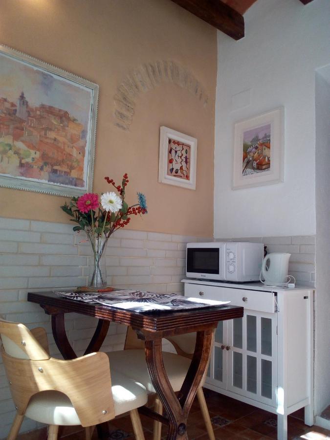 Patio Del Limonero Apartment Kordoba Bagian luar foto