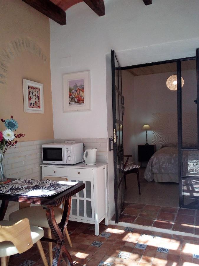Patio Del Limonero Apartment Kordoba Bagian luar foto