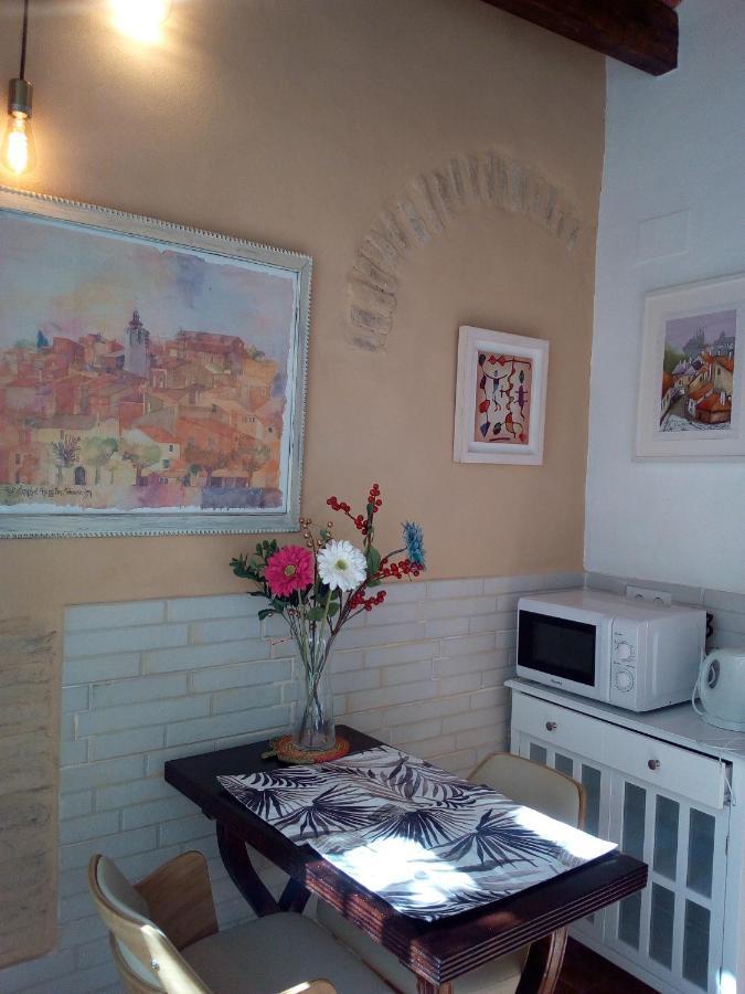 Patio Del Limonero Apartment Kordoba Bagian luar foto