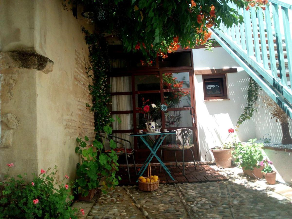 Patio Del Limonero Apartment Kordoba Bagian luar foto