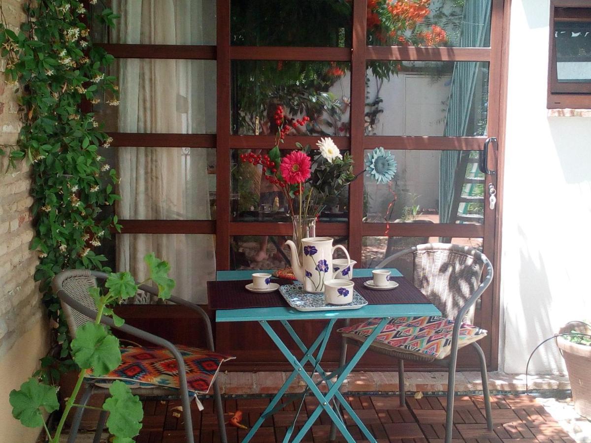 Patio Del Limonero Apartment Kordoba Bagian luar foto