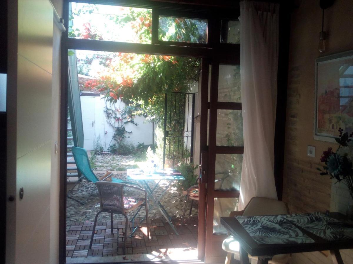 Patio Del Limonero Apartment Kordoba Bagian luar foto