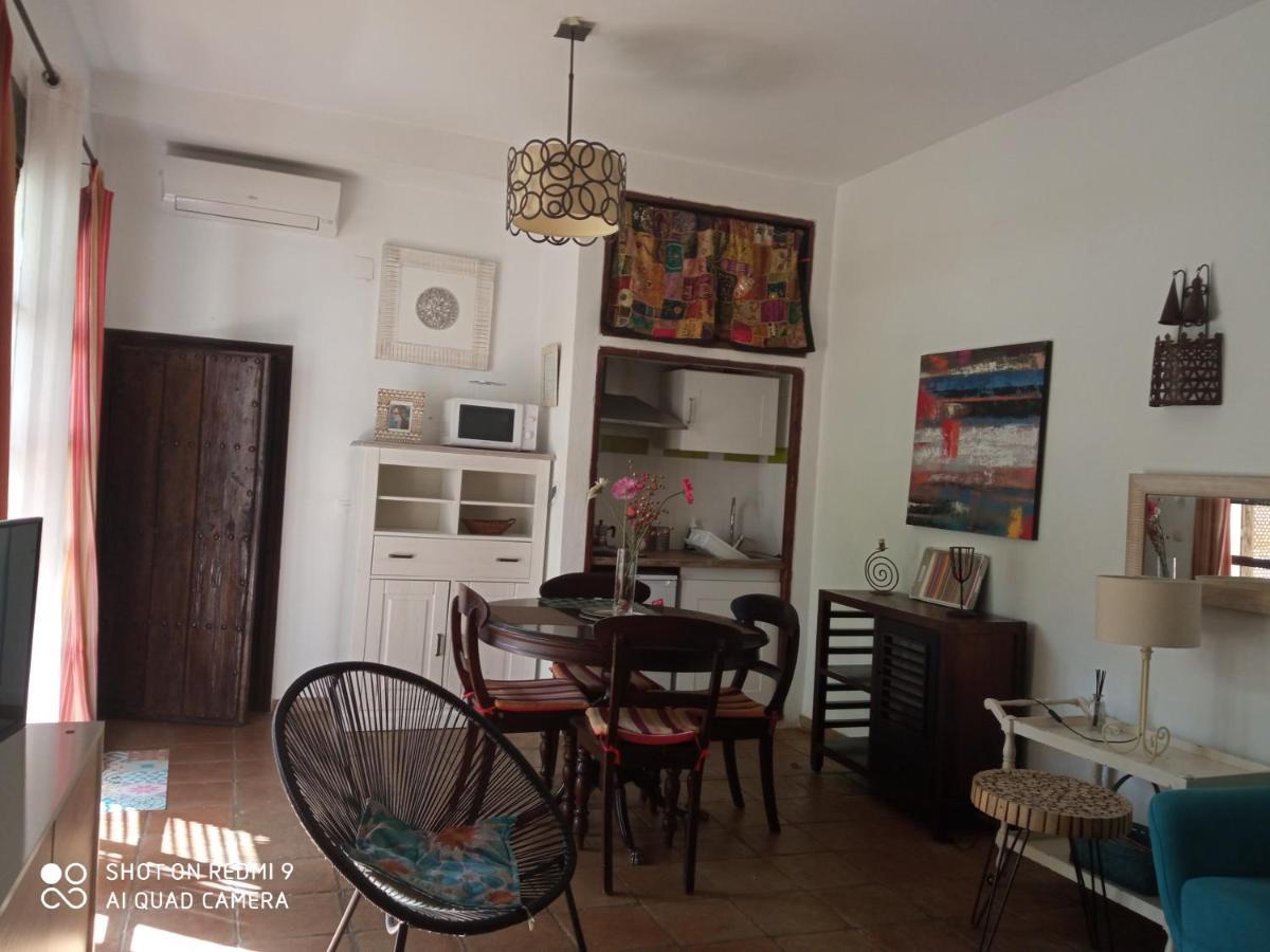 Patio Del Limonero Apartment Kordoba Bagian luar foto