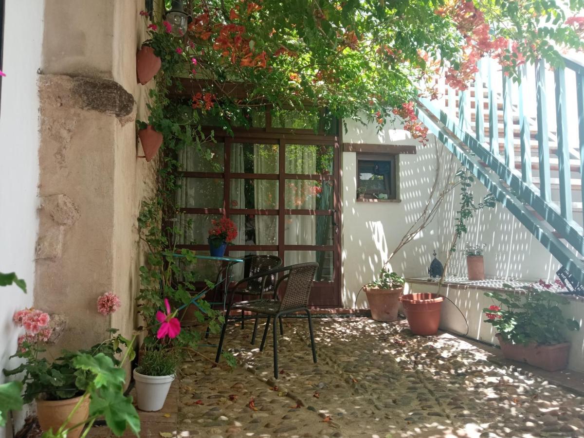 Patio Del Limonero Apartment Kordoba Bagian luar foto