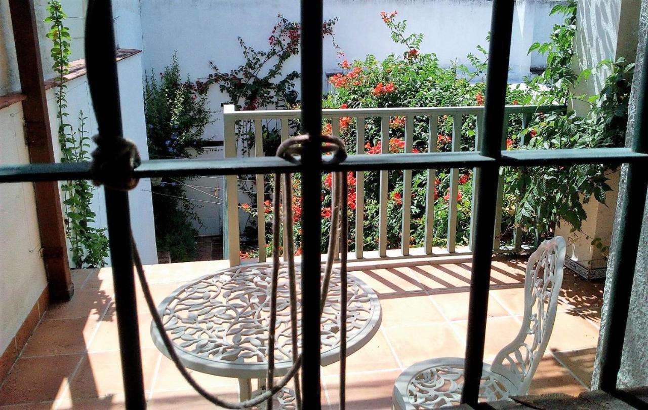 Patio Del Limonero Apartment Kordoba Bagian luar foto