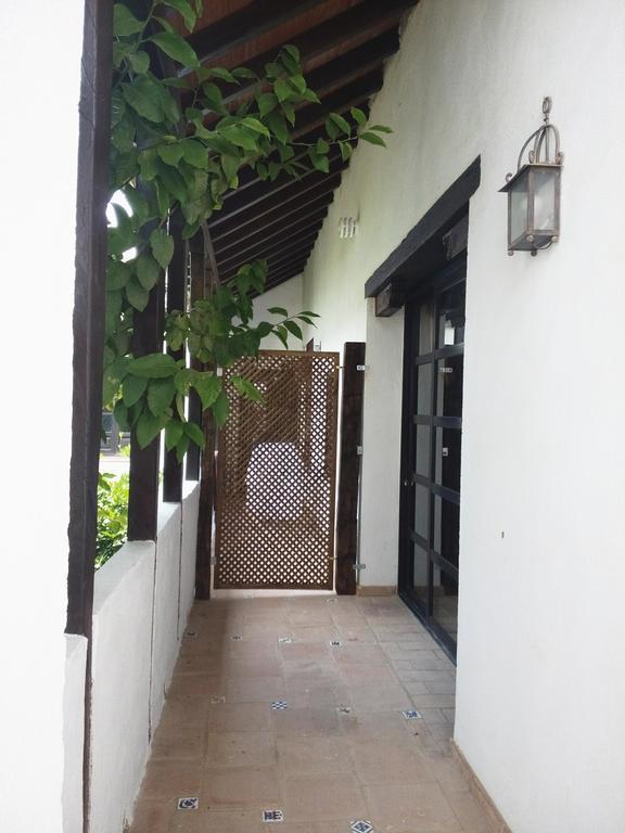 Patio Del Limonero Apartment Kordoba Bagian luar foto
