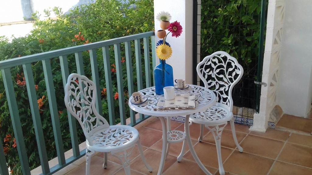 Patio Del Limonero Apartment Kordoba Bagian luar foto