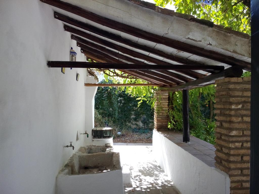 Patio Del Limonero Apartment Kordoba Bagian luar foto