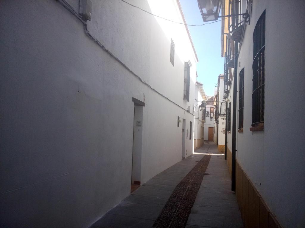 Patio Del Limonero Apartment Kordoba Bagian luar foto