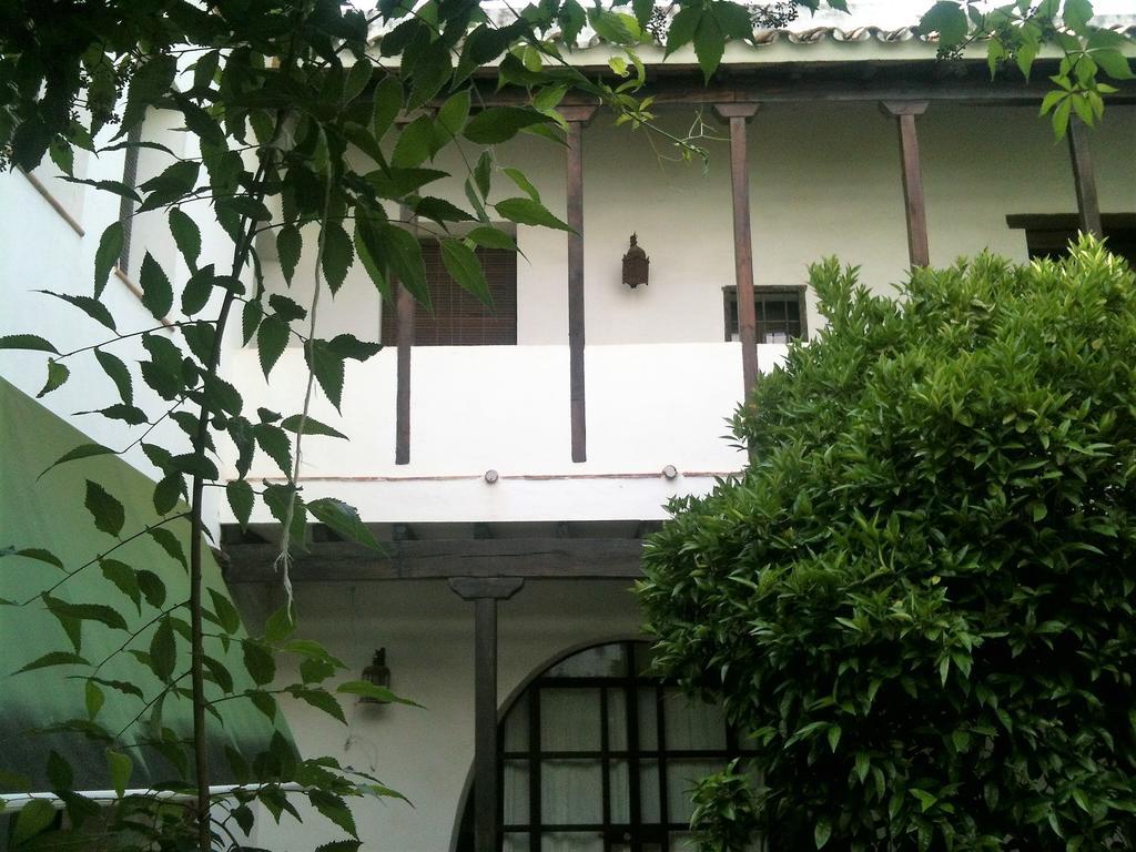 Patio Del Limonero Apartment Kordoba Bagian luar foto