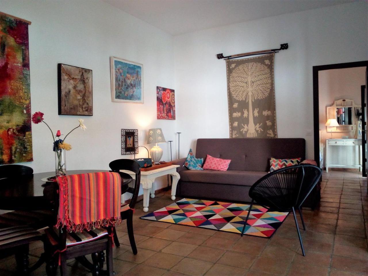 Patio Del Limonero Apartment Kordoba Bagian luar foto